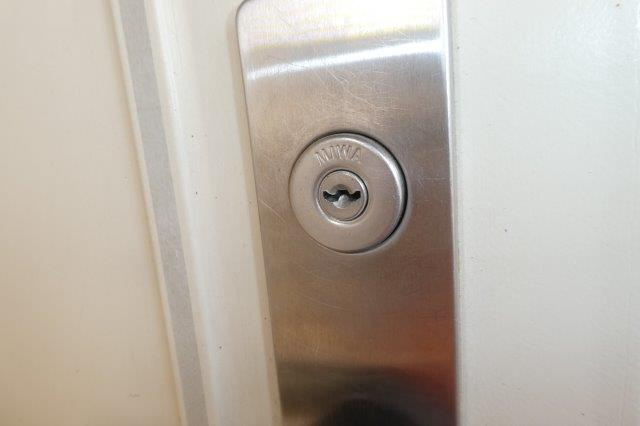 アルパーク２１のセキュリティ|U9キー