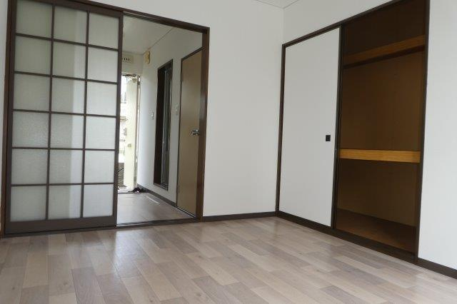 アルパーク２１の寝室|洋室