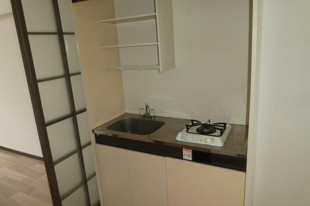 アルパーク２１のキッチン