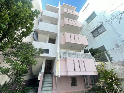 【外観】 | シャトーモンタンⅡ