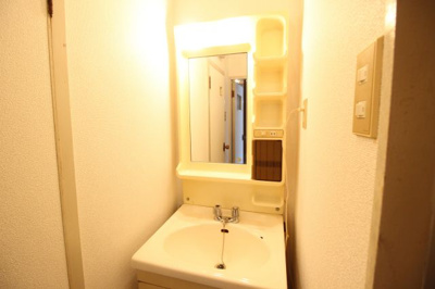 【独立洗面台】 | プレアール恩智