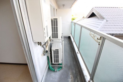 【バルコニー】 | プレアール恩智