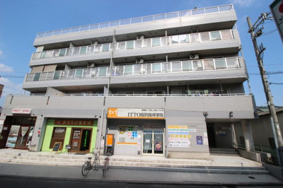 【外観】 | プレアール恩智