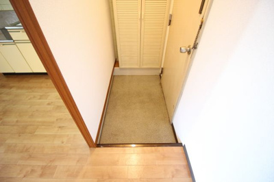 【玄関】 | プレアール恩智