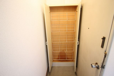 【玄関】 | プレアール恩智 | ☆シューズボックス☆