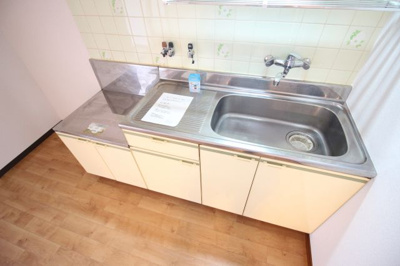 【キッチン】 | プレアール恩智