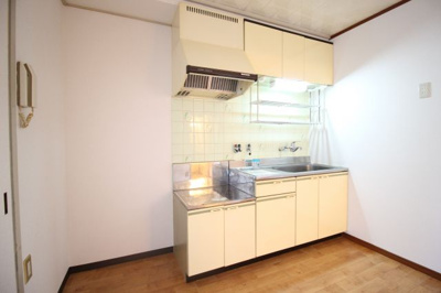 【キッチン】 | プレアール恩智