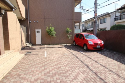 【駐車場】 | ガーデンパレス久宝寺