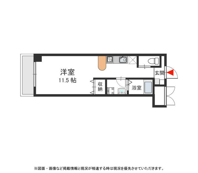 【間取り】 | ガーデンパレス久宝寺