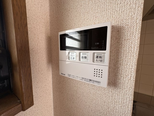 ディアコート市川の設備