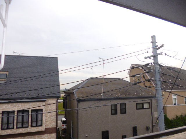 ディアコート市川の展望