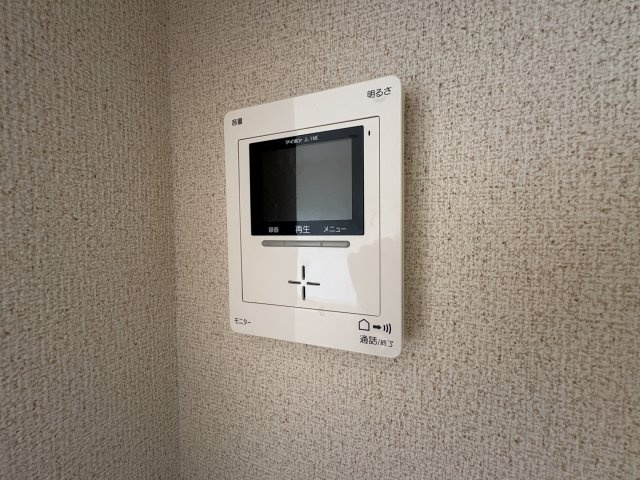 ディアコート市川のセキュリティ