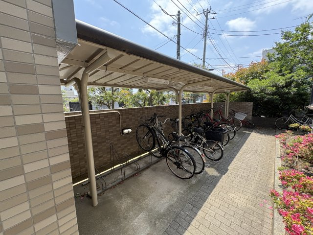 ディアコート市川のその他共用部分