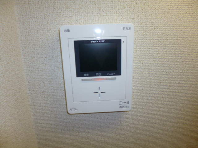 ディアコート市川のセキュリティ