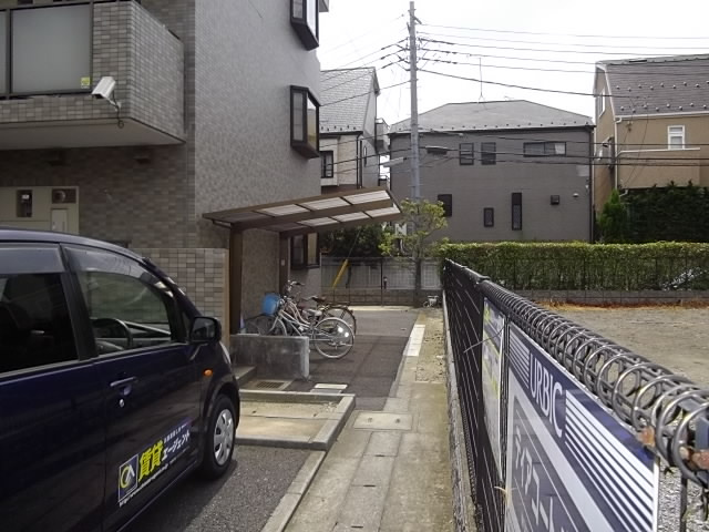 ディアコート市川のその他共用部分