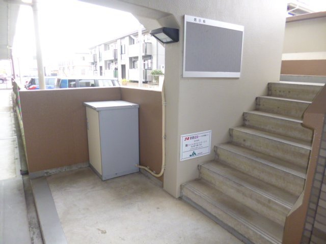 ディアコート市川のその他共用部分