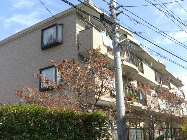 ディアコート市川