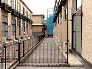 【バルコニー】 | ウィステリア平井Ⅱ