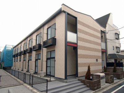 【外観】 | ウィステリア平井Ⅱ