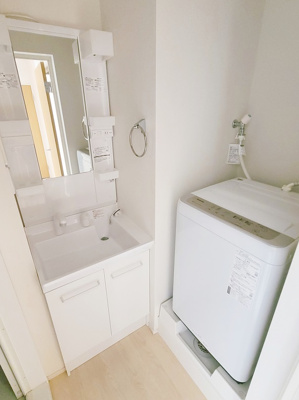 【独立洗面台】 | 立花