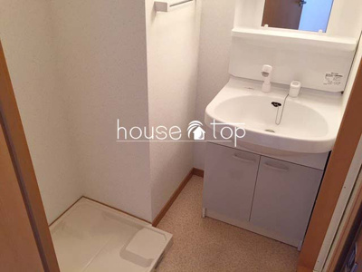 【独立洗面台】 | カサフェリーチェ（小松小・学文中学校区）