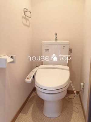 【トイレ】 | カサフェリーチェ（小松小・学文中学校区）