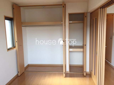 【収納】 | カサフェリーチェ（小松小・学文中学校区）