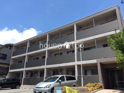 【外観】 | カサフェリーチェ（小松小・学文中学校区） | カサフェリーチェの外観です♪