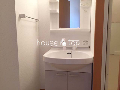 【独立洗面台】 | カサフェリーチェ（小松小・学文中学校区）