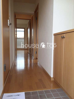 【玄関】 | カサフェリーチェ（小松小・学文中学校区）