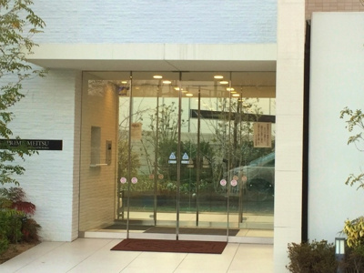 【エントランス】 | プライムメイツ西宮浜松原