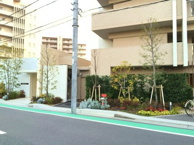 【外観】 | プライムメイツ西宮浜松原