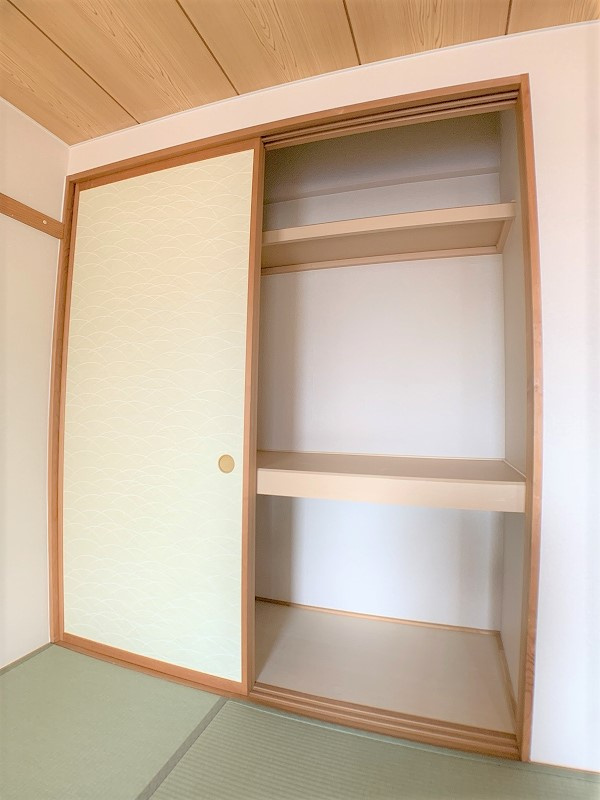 オルポワールの収納