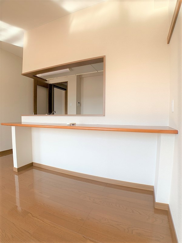 オルポワールの内装