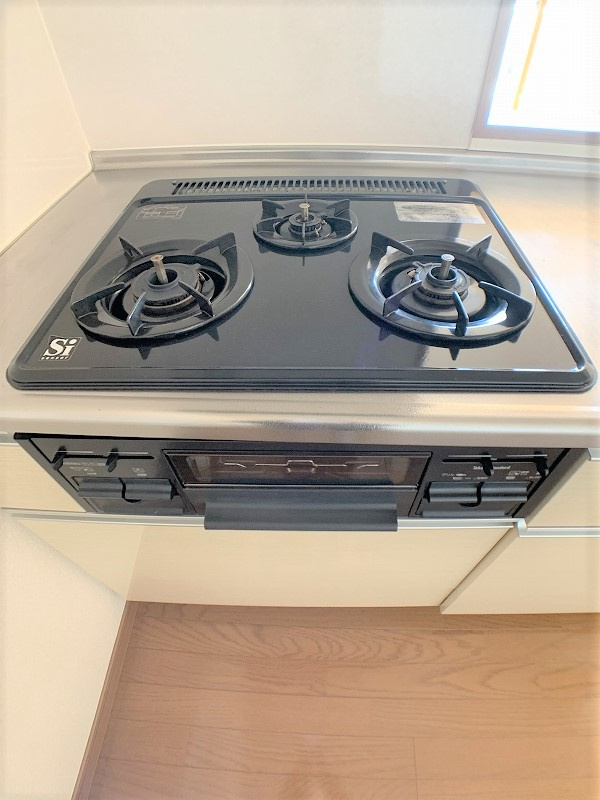 オルポワールの設備