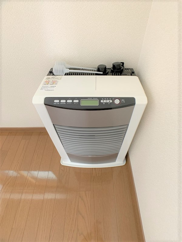 オルポワールの設備