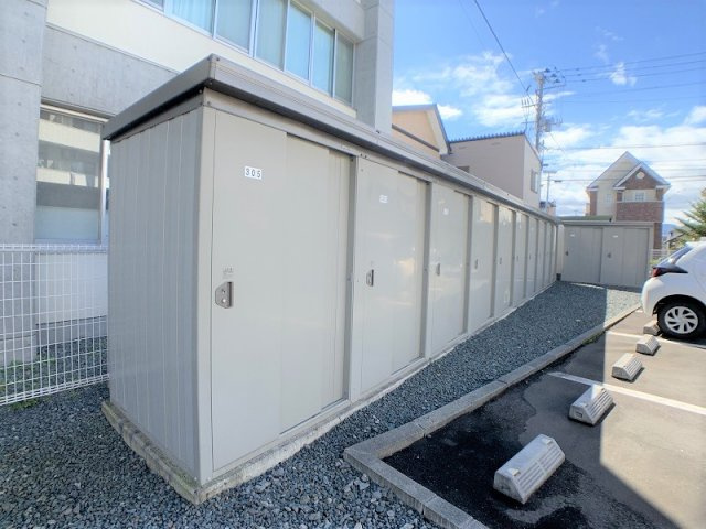 オルポワールのその他共用部分