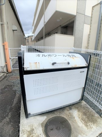 オルポワールのその他共用部分