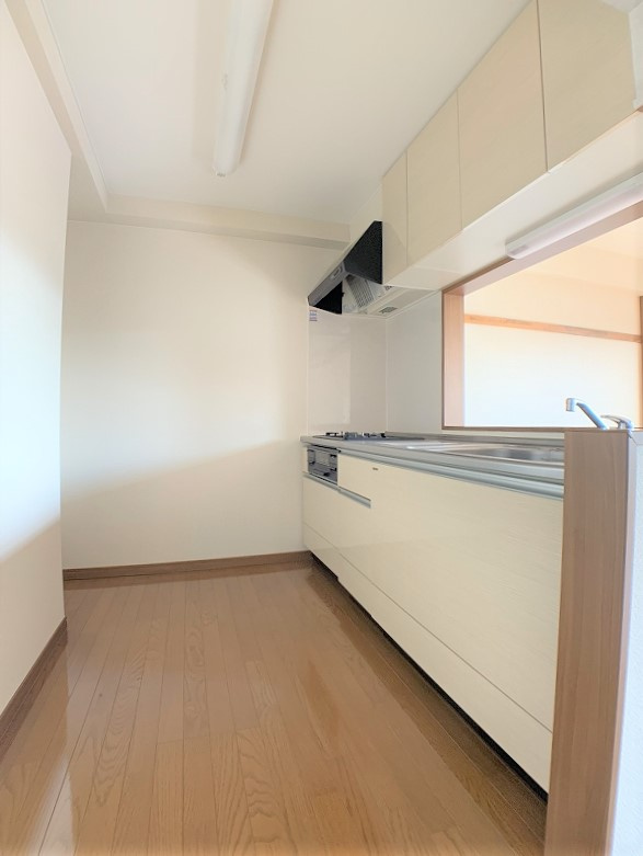 オルポワールのキッチン