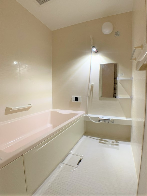 オルポワールの浴室