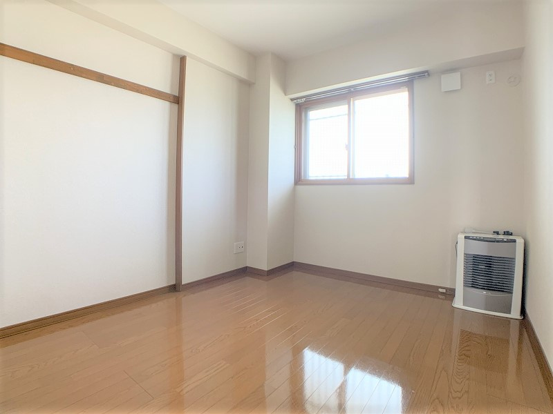 オルポワールの寝室