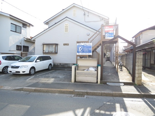 ガーデンヒルズ久米川