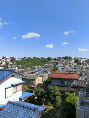 【展望】 | サニーヒルズⅢ | サニーヒルズⅢ101　眺望