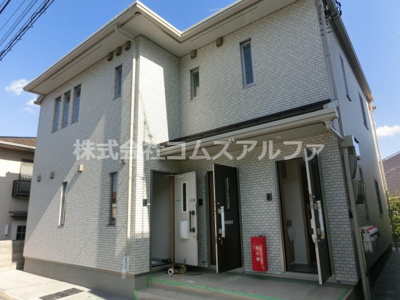 【外観】 | サニーヒルズⅢ | サニーヒルズⅢ　外観
