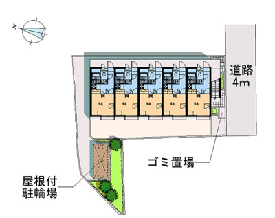 【地図】 | エレガンスオキノミヤ
