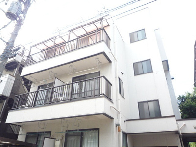 【外観】 | コスモスフラット