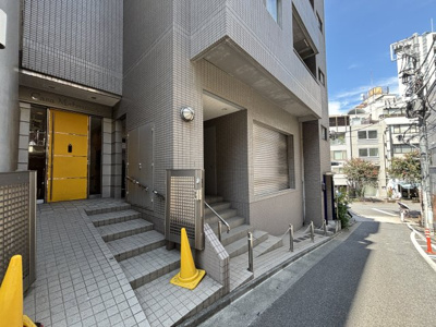 【エントランス】 | カーサマツモト