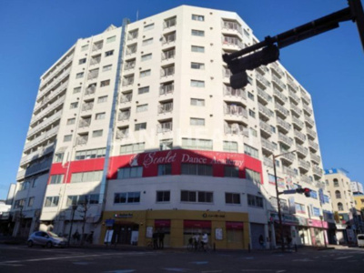 【外観】 | 稲毛パレス