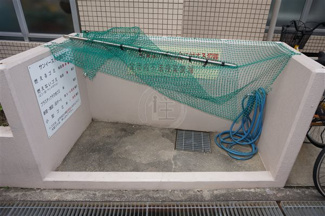 【その他共用部分】 | 敷地内ゴミステーションです