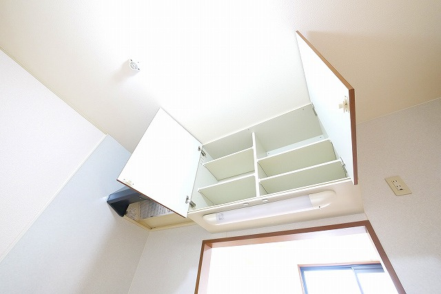 ベルメゾン大幸Bのキッチン|使いやすいキッチンです